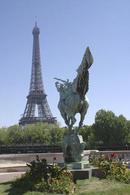 From the Pont de Passy, Paris